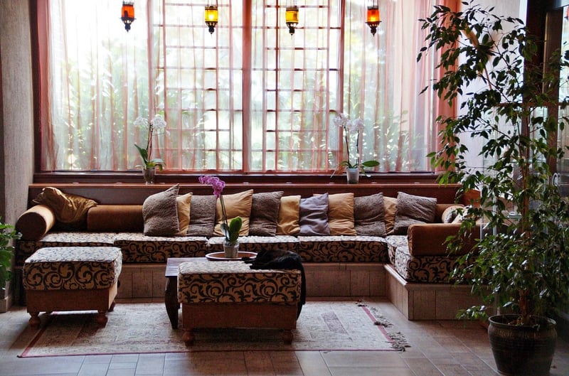 Whispering Garden Nooks